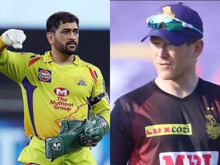 IPL की चमचमाती ट्रॉफी के लिए भिड़ेंगी CSK और KKR, ये हो सकती है दोनों टीमों की Playing 11