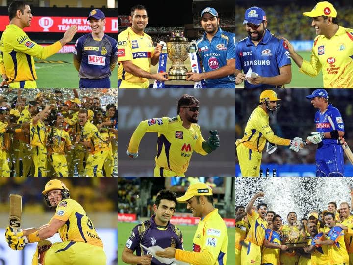 CSK decided the final journey for the record 9th time, will Mahi be able to make four moons in his IPL career?