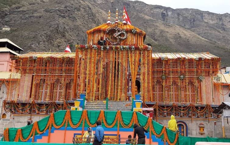 Badrinath Shrine to close for visitors from November 20 Chardham Yatra: જાણો ક્યારે બંધ થશે બદ્રીનાથના કપાટ ? જાણો વિગત