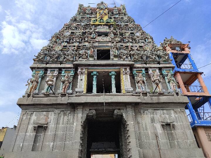 Salem District: Opening of places of worship on weekends from today; Wandering crowd திறக்கப்பட்ட வழிபாட்டு தளங்கள் - சேலம் மாவட்டத்தில் அலைமோதும் மக்கள் கூட்டம்