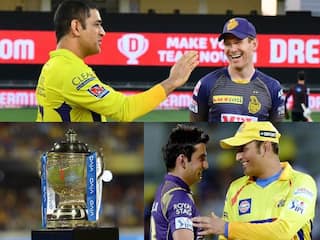 KKR vs CSK Final: Chennai & Kolkata Face-Off For Second Time In IPL Final