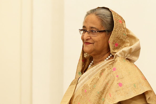 'Won't Be Spared': Bangladesh PM Hasina Warns Attackers After Violence At Durga Puja Pandals 'Won't Be Spared': Bangladesh PM Hasina Warns Attackers After Violence At Durga Puja Pandals