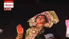 Vijaya Dashami 2021: মুষলধারে বৃষ্টিতে বাগবাজারে নিরঞ্জন, তৎপর কলকাতা পুলিশ ও পুরসভা। Bangla News