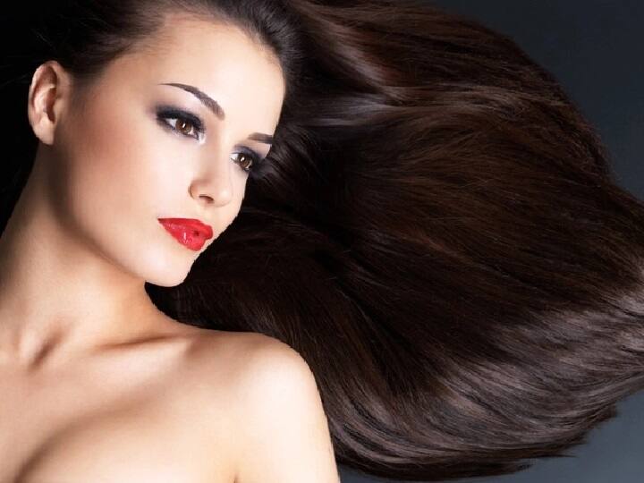 Follow these tips to Straighten Your Hair at Home by using rice hair mask Hair Straightening Tips: बिना हीट दिए घर बैठे बालों को कर सकती हैं स्ट्रेट, जानें राइस हेयर पैक बनाने का तरीका
