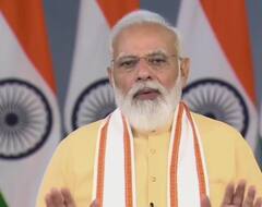 पीएम मोदी ने सूरत में किया हॉस्टल फेज वन का भूमिपूजन, कहा- लोगों की सेवा करते हुए 20 साल पूरे हुए