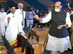 OFB Dissolved: राजनाथ सिंह बोले- भारत अब रक्षा क्षेत्र में 'मेक फॉर द वर्ल्ड' की राह पर चल निकला है