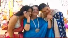 Durga Puja 2021: মুম্বইয়ের নর্থ বম্বে সর্বজনীনের পুজোয় বিষাদের সুর । Bangla News