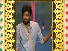 Biggboss Tamil 5 | ”சிரிக்கவேண்டிய சீன்ல அழுகுறீங்களே சனியன் புடிச்சவங்களா..” : கதை சொன்ன ராஜுபாய்