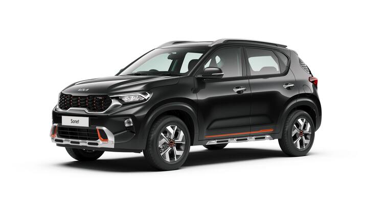  Kia Launches Sonet First Anniversary Edition, Check Out Detailed Prices Of This Affordable Luxury  Kia Launches Sonet First Anniversary Edition, Check Out Detailed Prices Of This Affordable Luxury