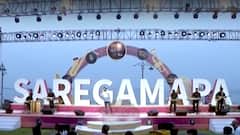 Sa Re Ga Ma Pa's grand launch in Mumbai
