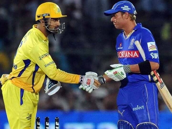 साल 2008 में IPL के पहले सीजन में CSK ने फाइनल में जगह बनाई थी, जहां उसका मुकाबला राजस्थान रॉयल्स (RR) से हुआ था. कप्तान शेन वॉर्न की अगुवाई में राजस्थान की टीम तीन विकेट से जीत दर्ज कर IPL की पहली चैंपियन बनी थी. 