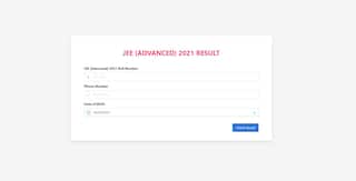 JEE Advanced Result 2021 Declared - Delhi Boy Mridul Tops Exam