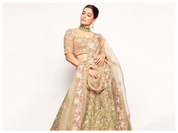 सज-धज कर साउथ सुपरस्टार Samantha Ruth Prabhu ने गिराई हुस्न की बिजलियां, ऐसे ही उनपर नहीं मरते करोड़ों लोग सज-धज कर साउथ सुपरस्टार Samantha Ruth Prabhu ने गिराई हुस्न की बिजलियां, ऐसे ही उनपर नहीं मरते करोड़ों लोग
