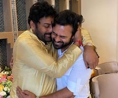 Sai Dharam Tej: ఇది తేజుకి పునర్జన్మ.. మెగాస్టార్ ట్వీట్.. 