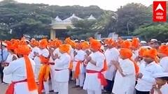 दुर्गामाता दौडीला परवानगी नाकारल्यानं Sambhaji Bhide यांचं राज्य सरकारवर टीकास्त्र; म्हणाले...