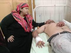 Basti Firing: लूट में नाकाम होने पर फल व्यापारी को गोली मारकर फरार हुए बदमाश, जांच में जुटी पुलिस