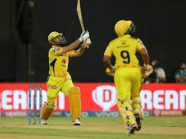 IPL 2021 Final Chennai sets Kolkata a target of 193 runs Du Plessis and Gaikwad made a unique record CSK vs KKR Live IPL 2021 Final: चेन्नई ने कोलकाता को दिया 193 रनों का लक्ष्य, डू प्लेसिस और गायकवाड़ ने बनाया अनोखा रिकॉर्ड