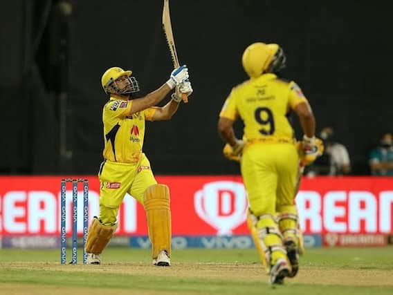 IPL 2021 Final, CSK vs KKR: MS Dhoni Wreaks Havoc With The Bat In Net Practice - Watch Video