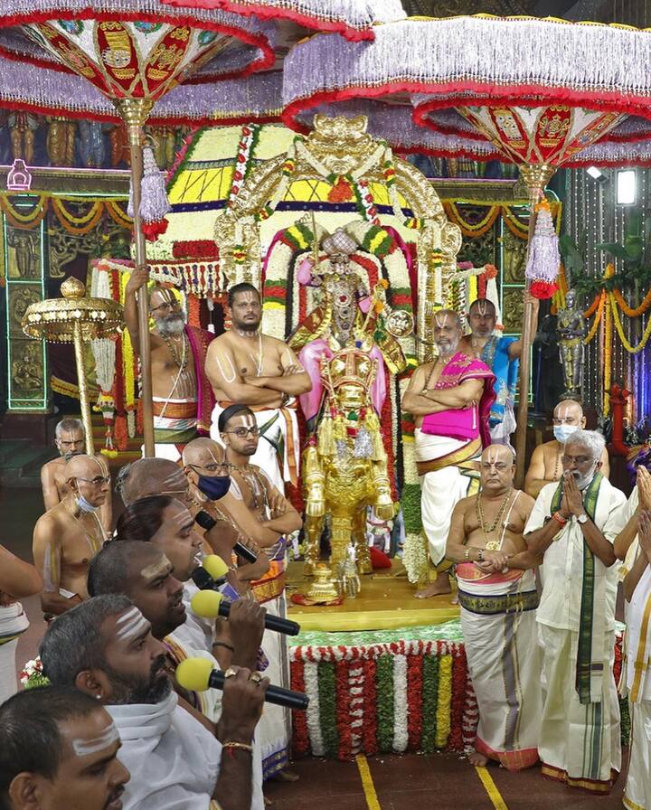 ஸ்ரீநிவாசா கோவிந்தா