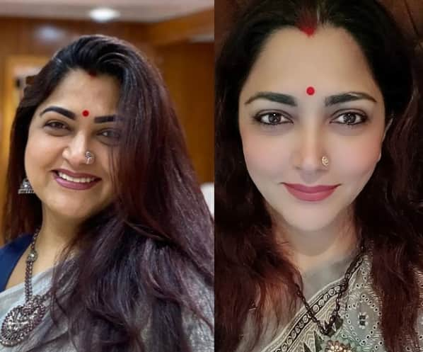 Khushbu Sundar Shares Glimpse Of Her  Incredible Transformation After Losing 15 Kgs Actress-Politician Khushbu Sundar Shares Glimpse Of Her  Incredible Transformation After Losing 15 Kgs