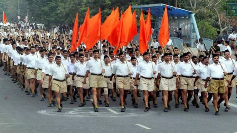 RSS will not hold Dussehra parade due to farmers' agitation Dussehra Parade: ਕਿਸਾਨ ਅੰਦੋਲਨ ਕਰਕੇ ਆਰਐਸਐਸ ਨਹੀਂ ਕਰੇਗੀ ਦਸਹਿਰੇ ਦੀ ਪਰੇਡ