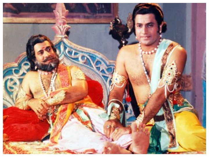क्या आप जानते हैं? रामानंद सागर की 'रामायण' में 'दशरथ' और 'कौशल्या' रियल लाइफ में भी थे पति-पत्नी
