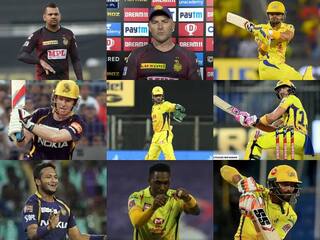 KKR vs CSK: नौ साल बाद फाइनल में हो रही है CSK-KKR की भिड़ंत, IPL 2012 के ये प्लेयर्स आज भी हैं टीम का हिस्सा