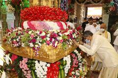 Tirumala: తిరుమల శ్రీవారి సేవలో సీజేఐ జస్టిస్ ఎన్వీ రమణ..