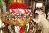 Tirumala: తిరుమల శ్రీవారి సేవలో సీజేఐ జస్టిస్ ఎన్వీ రమణ..