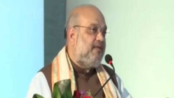 કેન્દ્રીય ગૃહમંત્રી શાહે નામ લીધા વગર કર્યા પાકિસ્તાન પર પ્રહાર, જુઓ શું કહ્યું?