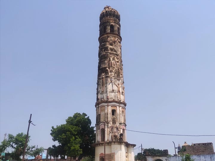 Lanka Minar in Jalaun: रावण का किरदार ऐसा भाया कि बनवा दी लंका मीनार, कुतुबमीनार के बाद सबसे ऊंची मीनारों में है शामिल