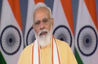 નરેન્દ્ર મોદીએ સીએમ ભૂપેન્દ્ર પટેલના કર્યા ભરપેટ વખાણ કહ્યું, 'ભૂપેન્દ્રભાઈ ઓછું બોલે પણ.....'