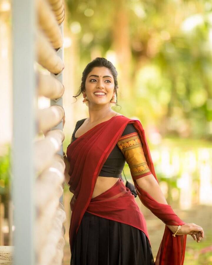 (Courtesy : Instagram) ప్రస్తుతం తెలుగు, తమిళ భాషల్లో సినిమాలు చేస్తుంది.