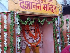 Dussehra 2021: यहां होती है रावण की पूजा, सिर्फ दशहरा पर खुलता है 150 साल पुराना दशानन मंदिर