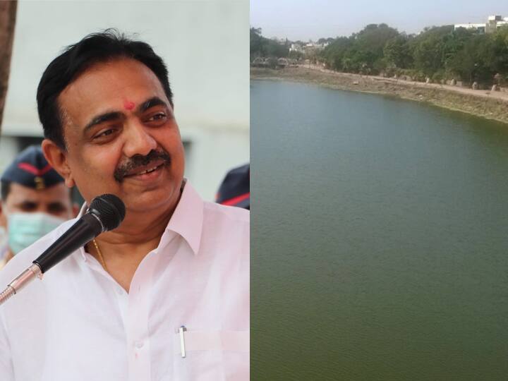 Water Resources Minister Jayant Patil's unique gift to Marathwada on the occasion of Dussehra दसऱ्याच्या मुहूर्तावर जलसंपदा मंत्री जयंत पाटील यांचे मराठवाड्याला अनोखे गिफ्ट!