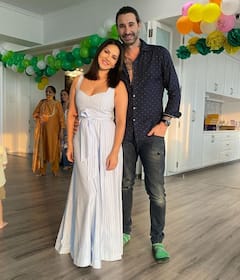 In Pics: Sunny Leone’s Daughter Nisha Kaur’s 6th Birthday Bash With Family At Her New Home