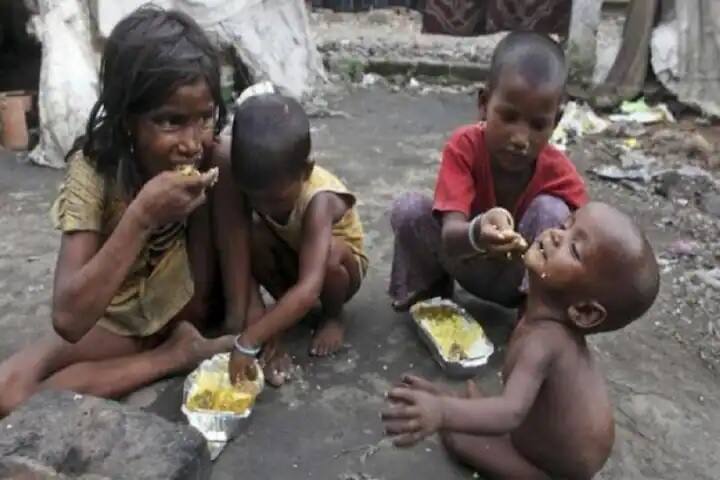 global hunger index 2021 india slips to 101st spot behind pakistan bangladesh nepal Global Hunger Index: বিশ্ব ক্ষুধা সূচকে ভারত পিছিয়ে নেপাল, বাংলাদেশ, পাকিস্তানের থেকে