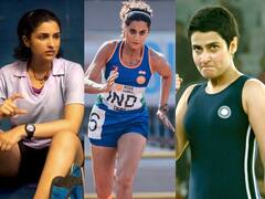 Taapsee Pannu ही नहीं, Parineeti Chopra और Fatima Sana Sheikh समेत ये एक्ट्रेसेस फिल्मों में निभा चुकी हैं खिलाड़ियों के किरदार