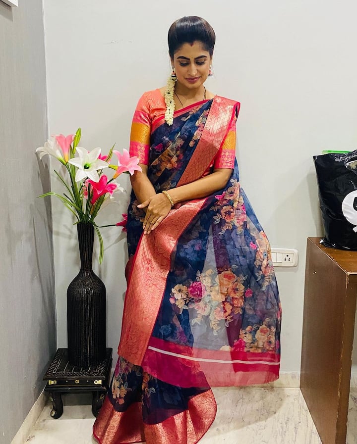చైత్ర పలు సినిమాలో కూడా నటించింది(Image/Chaithra Rai Instagram)