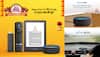 Amazon Festival Sale: करवा चौथ और दिवाली के लिए इससे अच्छे गिफ्ट नहीं मिलेंगे, आधी कीमत में खरीदें इको डॉट स्पीकर