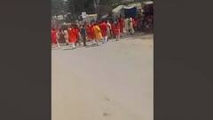 Chhattisgarh: Jashpur में धार्मिक रैली को कुचलते हुए निकली कार, 1 की मौत कई घायल