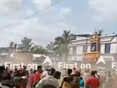 छत्तीसगढ़: जशपुर में दुर्गा विसर्जन के दौरान कार सवार ने लोगों को कुचला, 1 की मौत, 10 घायल