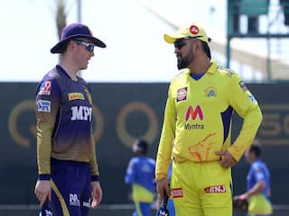 IPL-14 के फाइनल में इस Playing 11 के साथ उतरीं KKR और CSK