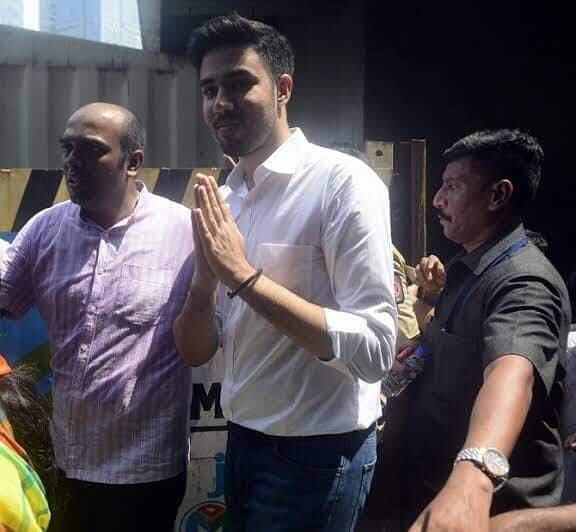 (Photo: @tejasthackeray_fc/IG)