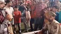 Tabadtod Khabrein : बाल-बाल बचे मुख्तार अब्बास नकवी, देखिए खबरें फटाफट अंदाज में...