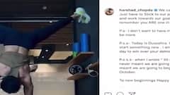 Dussehra Special: Harshad Chopda shares his 'new beginning' | Hot News Full (15 Oct 2021)