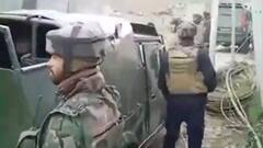 Pulwama में दो अलग-अलग मुठभेड़ में दो आतंकी मारे गए