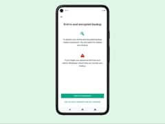 New WhatsApp Update: Chat Backups Are Now End-To-End Encrypted. How To Enable On iPhone, Android