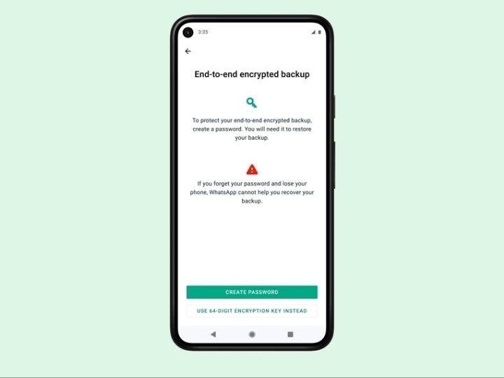 New WhatsApp Update: You Can Now Enable End-To-End Encryption For Chat Backups. Here Is How