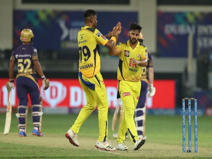 KKR vs CSK, Match Highlights: 